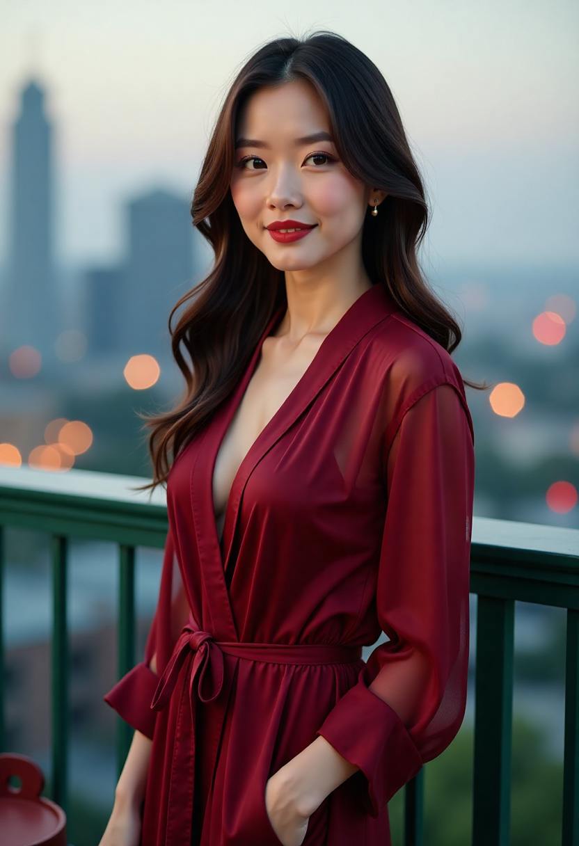 明天照常开门海报